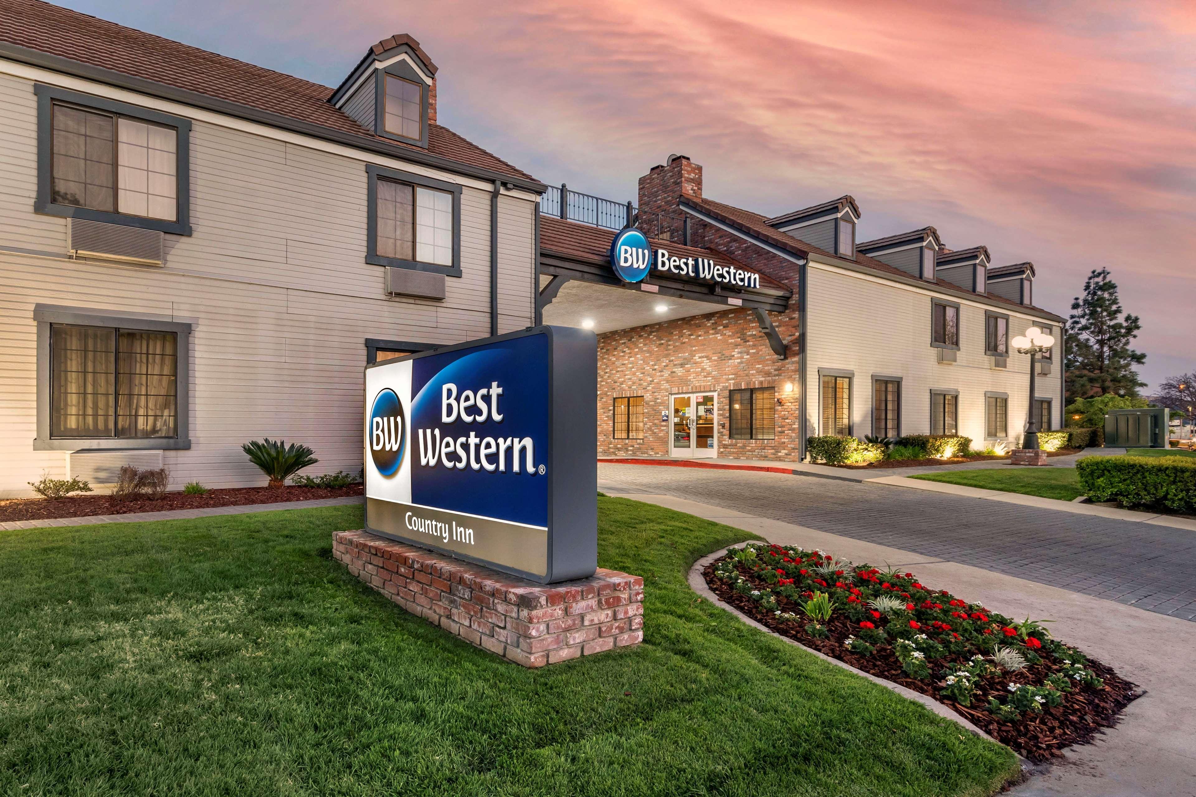 Best Western Country Inn Temecula Extérieur photo